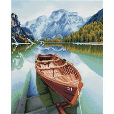 Diamond Dotz Art Kit 16"X20"-Fjord Travel -DD9056