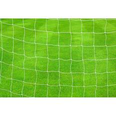 Precision Football Goal Nets 2.5Mm White