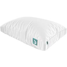 Sleepgram Bed Support Fiber Pillow (66x45.7cm)