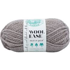 Lion Brand Wool-Ease Thick & Quick Yarn-Driftwood -640-554