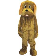 Dress Up America Adult Mascot Puppy Dog Costume