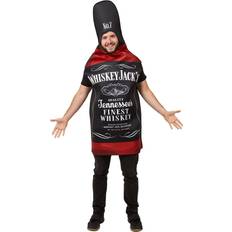 Brybelly Hauntlook whiskey bottle funny drink themed halloween costume