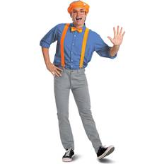 Disguise Blippi Adult Costume Set