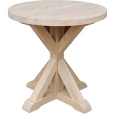 International Concepts Sierra Round Small Table