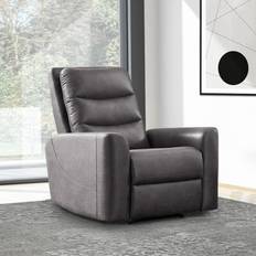 Devon & Claire Breighton Manual Armchair