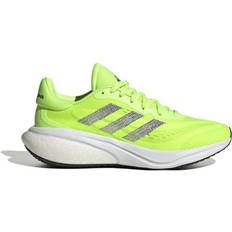 Adidas Supernova Running Shoes Yellow Woman