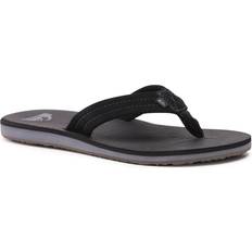 Quiksilver Carver Suede Core Sandals black