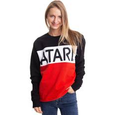 Atari Cut and Sew Sweatshirt Black
