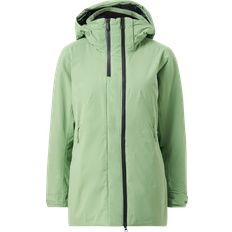 Helly Hansen M - Winter Jackets - Women Helly Hansen Women’s Nora Long Insulated Ski Jacket - Jade