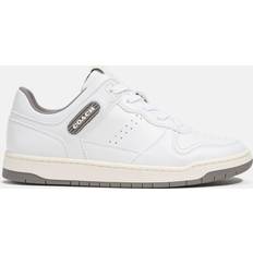 Coach Trainers Coach Women's C201 Basket Leather Trainers