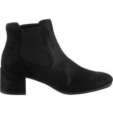 Rieker Women Chelsea Boots Rieker Clover - Black