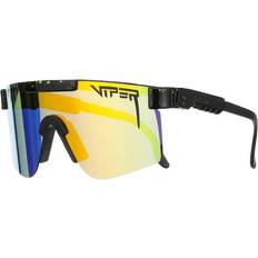 Pit Viper The Monster Bull Original Double Wide Polarized - Black