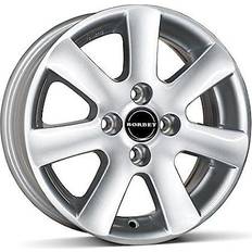 Borbet CA Silver 6X14 4/108 ET24 CB65.1