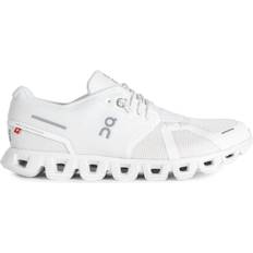 Quick Lacing System Shoes On Cloud 5 M - All White