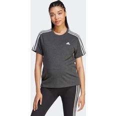 Adidas Maternity T-Shirt Umstandsmode Schwarz Schwarz, XX-Large