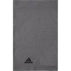 Adidas Polyester Scarfs Adidas Golf Neck Gaiter Snood Scarf UV Protection Mens Ladies Cuffed - Grey