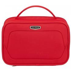 Red Toiletry Bags Samsonite Spark SNG Eco TOILET KIT Fiery Red Koffer24