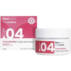 Face Facts The Routine Hyaluronic Hydra Gel Cream