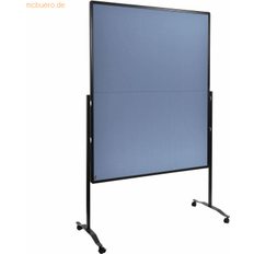 Legamaster Moderationswand Premium Plus 120x150cm klappbar Filz