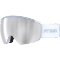 Atomic Redster HD Goggles - Light Grey/Silver HD/Yellow/Blue HD