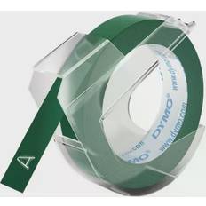 Green Labeling Tapes Dymo Vinyl glossy m labels