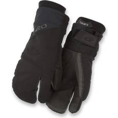 Giro Proof Adult Unisex Winter Cycling Gloves Black 2023