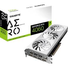 Gigabyte NVIDIA GeForce RTX 4060 AERO OC 2xHDMI 2xDP 8GB