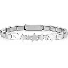 Nomination Trendsetter Star Bracelet - Silver