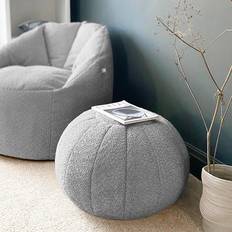 Rucomfy Fabric Snug Pouffe