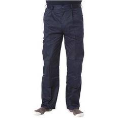 Apache Industry Cargo Trousers Navy