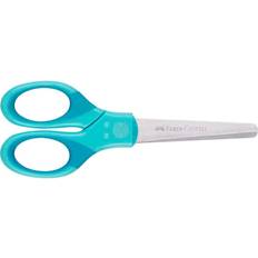 Faber-Castell Scissors Turquoise BC