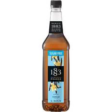 1883 Maison Routin Vanilla Syrup Sugar Free 100cl