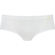 Hipsters - White Knickers Gossard Glossies Short - White