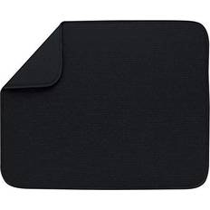 Black Cloths INC International Concepts S&T Absorbent, Reversible XL Microfiber Dish Drying Galaxy Mesh