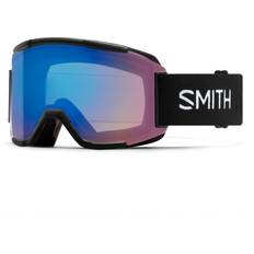 Smith Squad Snow Goggles Black/ChromaPop Storm Rose Flash