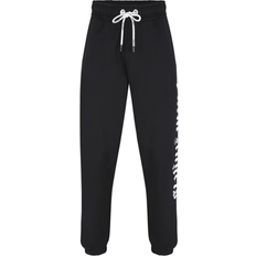 Palm Angels Side Logo Sweatpants - Black