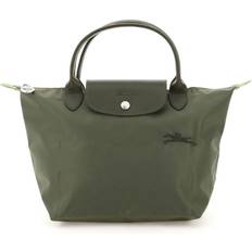 Longchamp Women Handbags Longchamp Le Pliage Green Nylon Bag