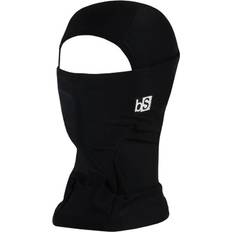 Unisex Balaclavas Blackstrap Dual Layer Cold Weather Headwear - Black