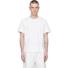 Thom Browne White Tennis-Tail T-Shirt WHITE