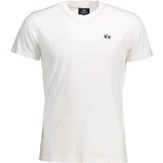 La Martina White T-Shirt