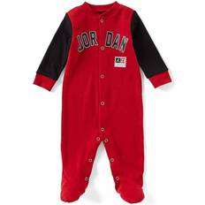 Jordan Baby Daimond Overalls - Gym Red