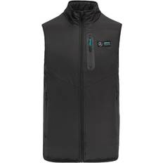 Puma Men Vests Puma Gilet 2023 Mercedes-AMG F1 Black