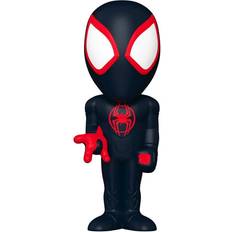 Funko spider man Funko Spider-Man: Across the Spider-Verse Spider-Man Vinyl Soda Figure