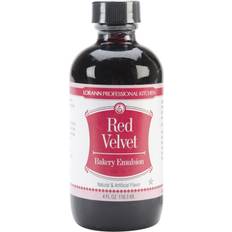 Lorann Oils bakery emulsions natural & artificial flavor 4oz-red velvet cake