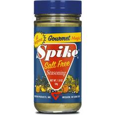 Spike seasoning salt free gluten