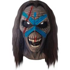 Blue Facemasks Trick or Treat Studios Iron maiden eddie the clansman latex mask