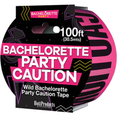 Hott Products Unlimited Caution bachelorette party tape