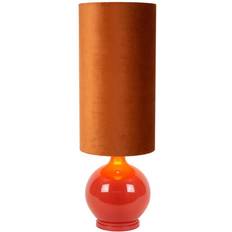 Orange Floor Lamps Lucide Stehleuchte Esterad Bodenlampe
