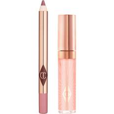 Charlotte Tilbury Glossy Lip Duo Fresh Pink