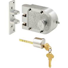 Prime-Line Segal SE 15323 Deadbolt, Single Unit, Strike